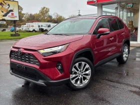 Toyota Rav4 Limited CARFAX