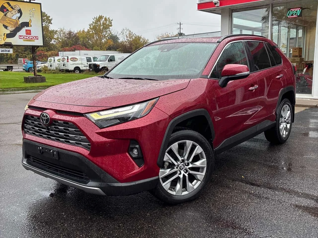 Toyota Rav4 Limited CARFAX | Auto.bg — изображение 1 Toyota Rav4 Limited CARFAX | Auto.bg — изображение 1