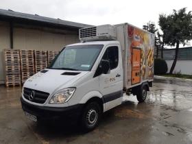 Mercedes-Benz Sprinter 315 Хладилен "-18"