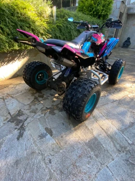 Yamaha Raptor 700 | Auto.bg — изображение 9 Yamaha Raptor 700 | Auto.bg — изображение 9