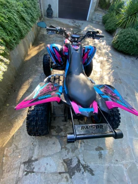 Yamaha Raptor 700 | Auto.bg — изображение 10 Yamaha Raptor 700 | Auto.bg — изображение 10