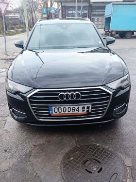 Audi A6 Avant 50 TDI - Car24.bg Audi A6 Avant 50 TDI