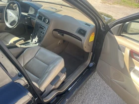 Volvo S60 T5 2.3 250 - 3500 € / 6845.40 лв. - 93328681 6 | Car24.bg Volvo S60 T5 2.3 250 - 3500 € / 6845.40 лв. - 93328681 6