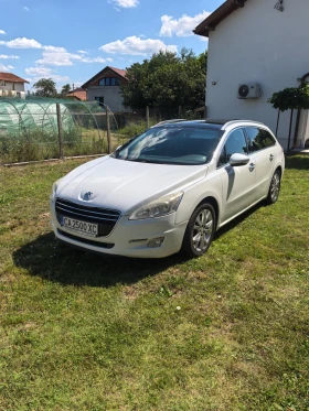 Peugeot 508 2.0 - 5500 € / 10757.07 лв. - 98361257 4 | Car24.bg Peugeot 508 2.0 - 5500 € / 10757.07 лв. - 98361257 4