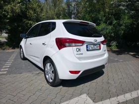 Hyundai Ix20 1.6i 16v Automatik - 6900 € - 74502436 6 | Car24.bg Hyundai Ix20 1.6i 16v Automatik - 6900 € - 74502436 6