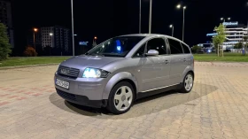 Снимка Audi A2