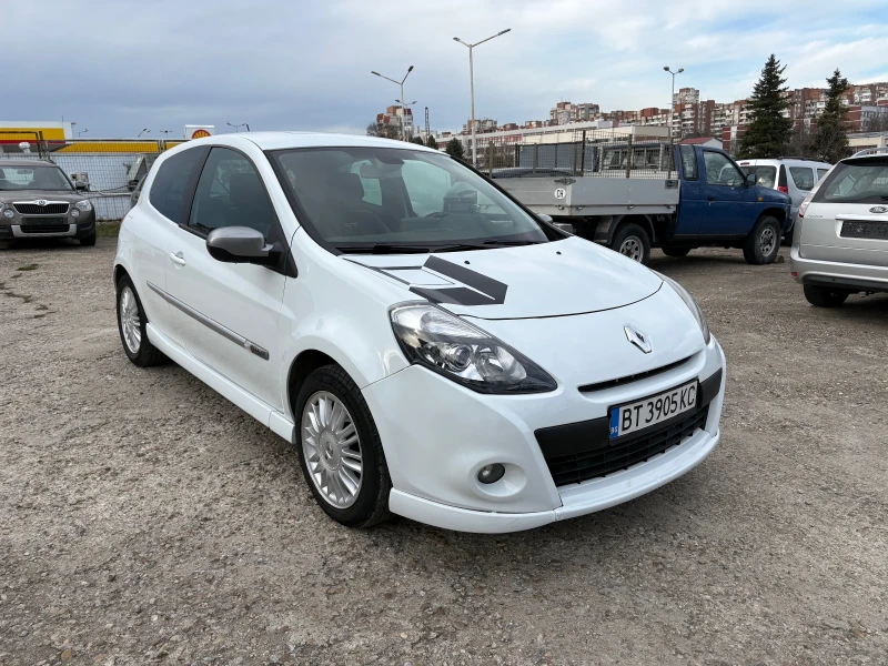Renault Clio GT 1.6i 128hp - 12500 лв. / 6391.15 € - 49946811 1 | Car24.bg Renault Clio GT 1.6i 128hp - 12500 лв. / 6391.15 € - 49946811 1