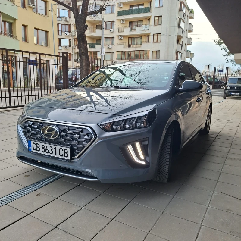 Hyundai Ioniq Hybrid Facelift - Exclusive - 13900 € / 27186.04 лв. - 12890087 1 | Car24.bg Hyundai Ioniq Hybrid Facelift - Exclusive - 13900 € / 27186.04 лв. - 12890087 1