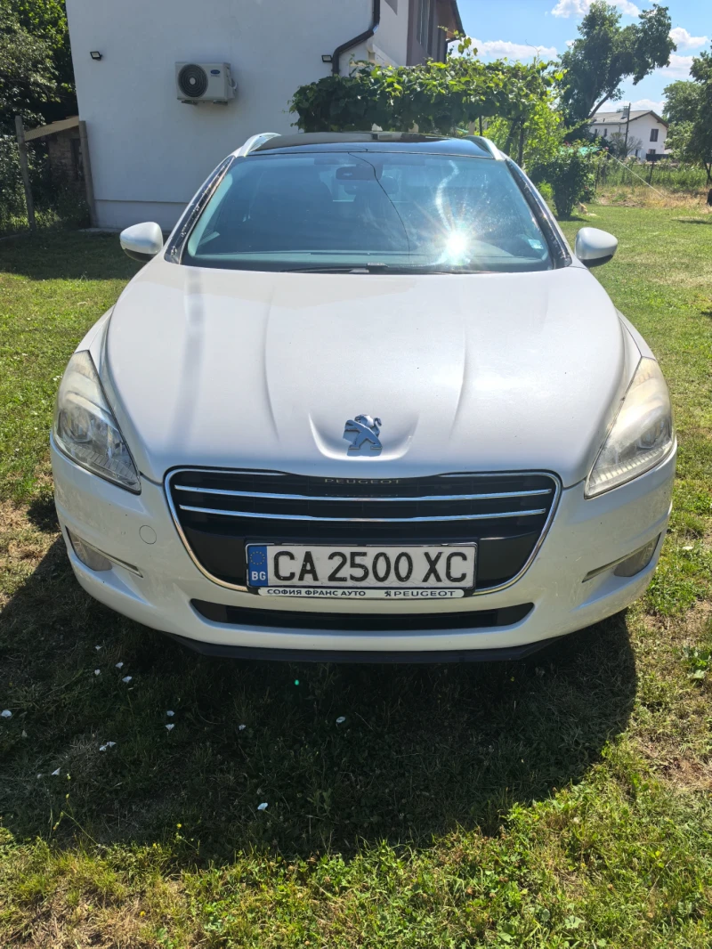 Peugeot 508 2.0 - 5500 € / 10757.07 лв. - 98361257 1 | Car24.bg Peugeot 508 2.0 - 5500 € / 10757.07 лв. - 98361257 1