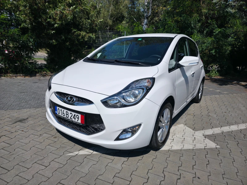 Hyundai Ix20 1.6i 16v Automatik - 6900 € - 74502436 1 | Car24.bg Hyundai Ix20 1.6i 16v Automatik - 6900 € - 74502436 1