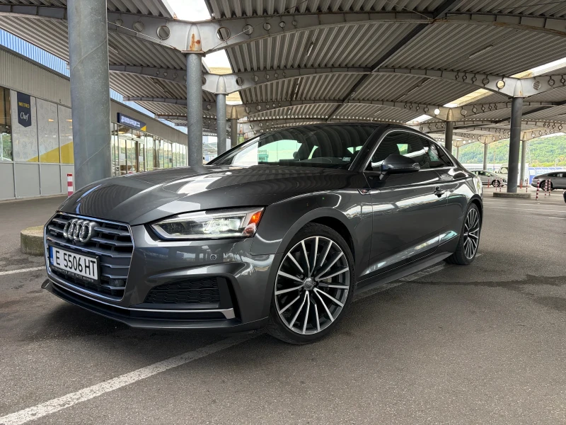 Audi A5 2.0 TFSI quattro S line - 17000 € - 57063250 1 | Car24.bg Audi A5 2.0 TFSI quattro S line - 17000 € - 57063250 1