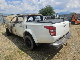 Снимка Mitsubishi L200