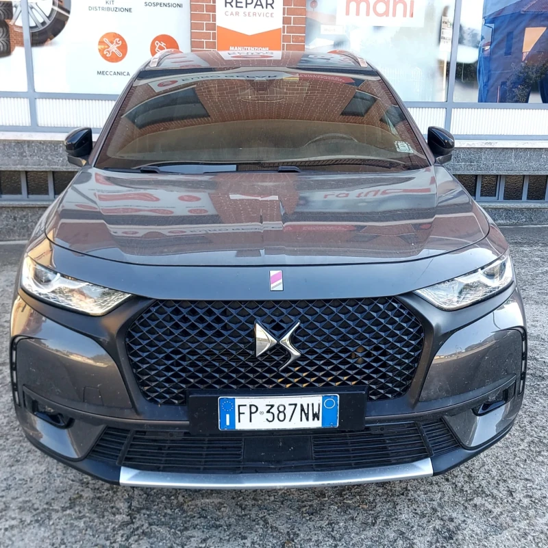 Citroen DS 7 Crossback TOPP - 16500 € / 32271.19 лв. - 79833273 1 | Car24.bg Citroen DS 7 Crossback TOPP - 16500 € / 32271.19 лв. - 79833273 1