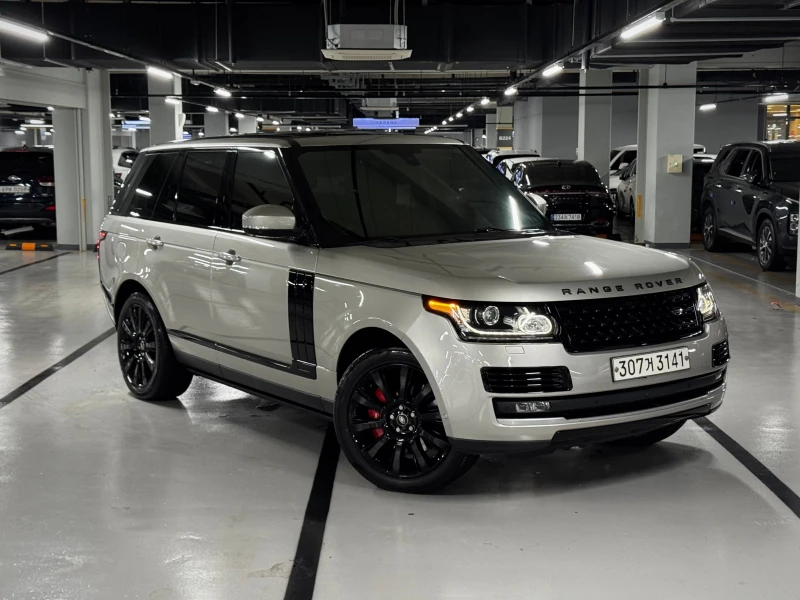 Land Rover Range rover 4.4 SDV8* BLIND SPOT ОБДУХВАНЕ 360 КРАЙНА ЦЕНА* en - 23399 € - 17081814 1 | Car24.bg Land Rover Range rover 4.4 SDV8* BLIND SPOT ОБДУХВАНЕ 360 КРАЙНА ЦЕНА* en - 23399 € - 17081814 1