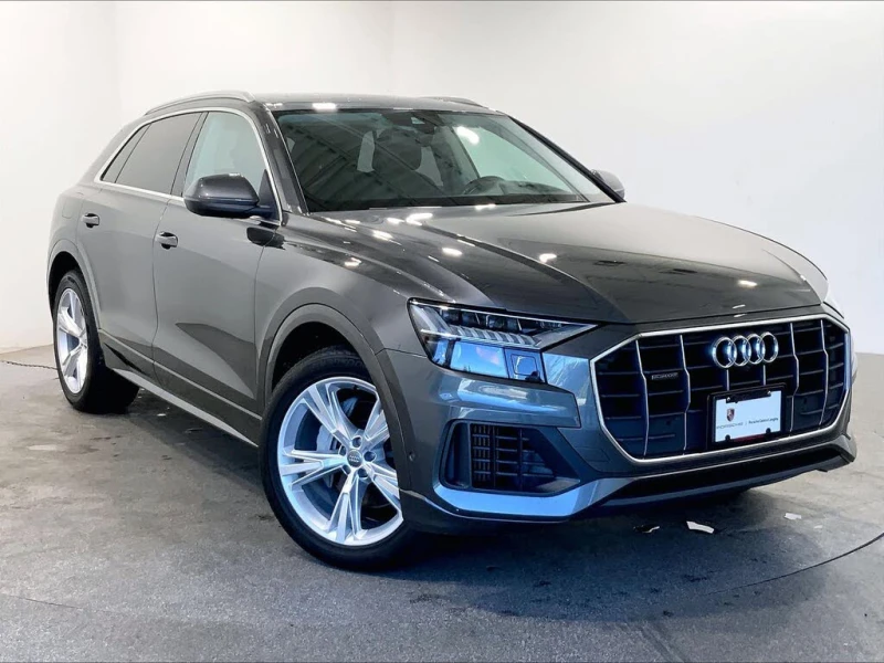 Audi Q8 TECHNIK* MATRIX* HUD* B&O* PANO* ОБДУХ - 23950 € - 12946879 1 | Car24.bg Audi Q8 TECHNIK* MATRIX* HUD* B&O* PANO* ОБДУХ - 23950 € - 12946879 1