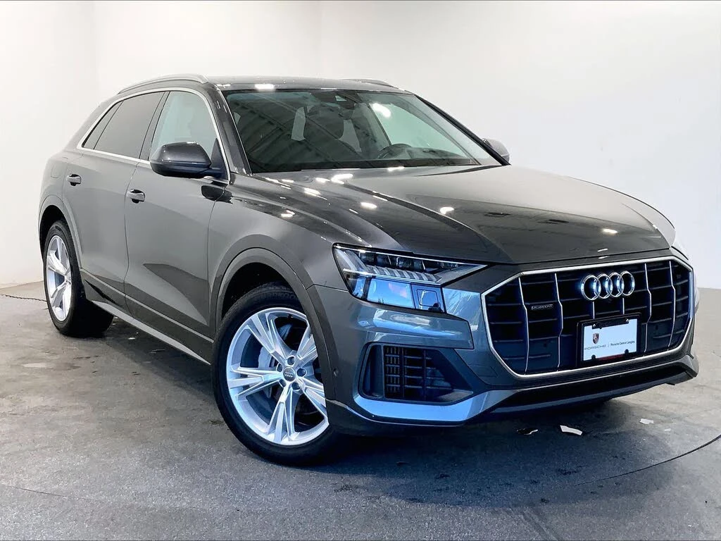Audi Q8 TECHNIK* MATRIX* HUD* B&O* PANO* ОБДУХ | Auto.bg — изображение 1 Audi Q8 TECHNIK* MATRIX* HUD* B&O* PANO* ОБДУХ | Auto.bg — изображение 1