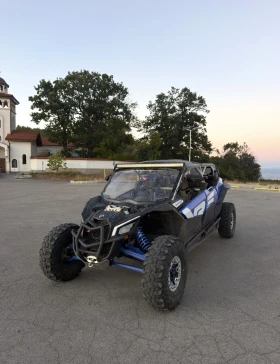 Can-Am Maverick X3