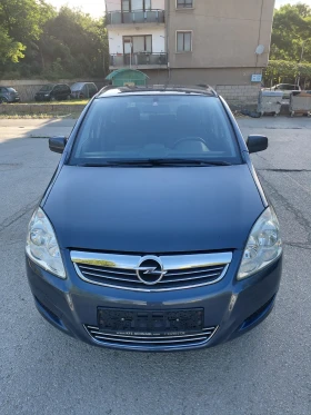 Opel Zafira 1.9 CDTi 6+ 1 | Auto.bg — изображение 2 Opel Zafira 1.9 CDTi 6+ 1 | Auto.bg — изображение 2