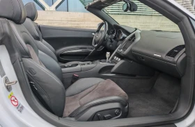 Audi R8 5.2 V10 Quattro Spyder - 83999 € / 164287.76 лв. - 69953237 6 | Car24.bg Audi R8 5.2 V10 Quattro Spyder - 83999 € / 164287.76 лв. - 69953237 6