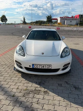 Porsche Panamera 3.0