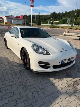 Porsche Panamera 3.0 | Auto.bg — изображение 2 Porsche Panamera 3.0 | Auto.bg — изображение 2