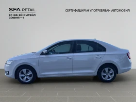 Skoda Rapid 1.0 TSI 95 MT Лизинг - 8900 € - 35712765 8 | Car24.bg Skoda Rapid 1.0 TSI 95 MT Лизинг - 8900 € - 35712765 8