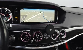 Mercedes-Benz S 63 AMG 4MATIC* BURMESTER* ОБДУХВАНЕ* LANE* ASSIST* 360КАМ | Auto.bg — изображение 8 Mercedes-Benz S 63 AMG 4MATIC* BURMESTER* ОБДУХВАНЕ* LANE* ASSIST* 360КАМ | Auto.bg — изображение 8