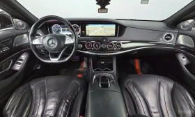 Mercedes-Benz S 63 AMG 4MATIC* BURMESTER* ОБДУХВАНЕ* LANE* ASSIST* 360КАМ | Auto.bg — изображение 6 Mercedes-Benz S 63 AMG 4MATIC* BURMESTER* ОБДУХВАНЕ* LANE* ASSIST* 360КАМ | Auto.bg — изображение 6