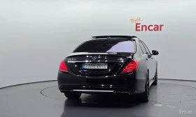 Mercedes-Benz S 63 AMG 4MATIC* BURMESTER* ОБДУХВАНЕ* LANE* ASSIST* 360КАМ | Auto.bg — изображение 4 Mercedes-Benz S 63 AMG 4MATIC* BURMESTER* ОБДУХВАНЕ* LANE* ASSIST* 360КАМ | Auto.bg — изображение 4