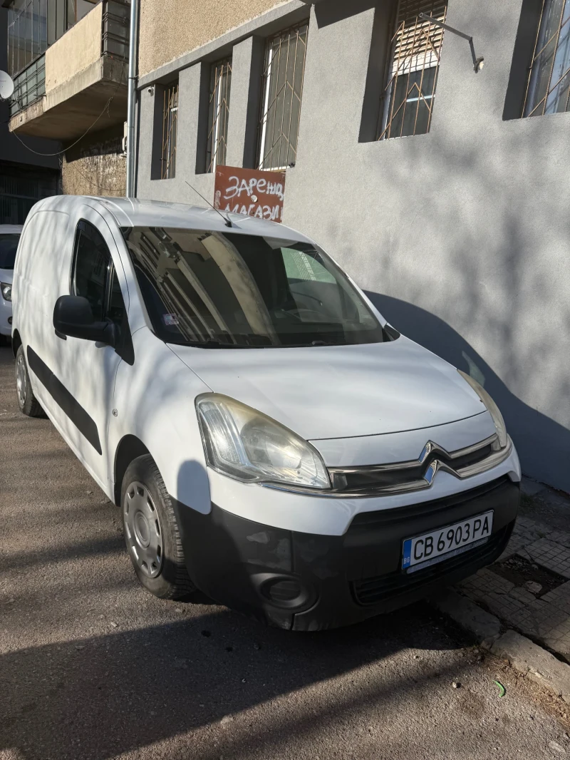 Citroen Berlingo - 3700 € / 7236.57 лв. - 56900705 1 | Car24.bg Citroen Berlingo - 3700 € / 7236.57 лв. - 56900705 1