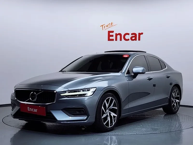 Volvo S60 T5 MOMENTUM | Auto.bg — изображение 1 Volvo S60 T5 MOMENTUM | Auto.bg — изображение 1