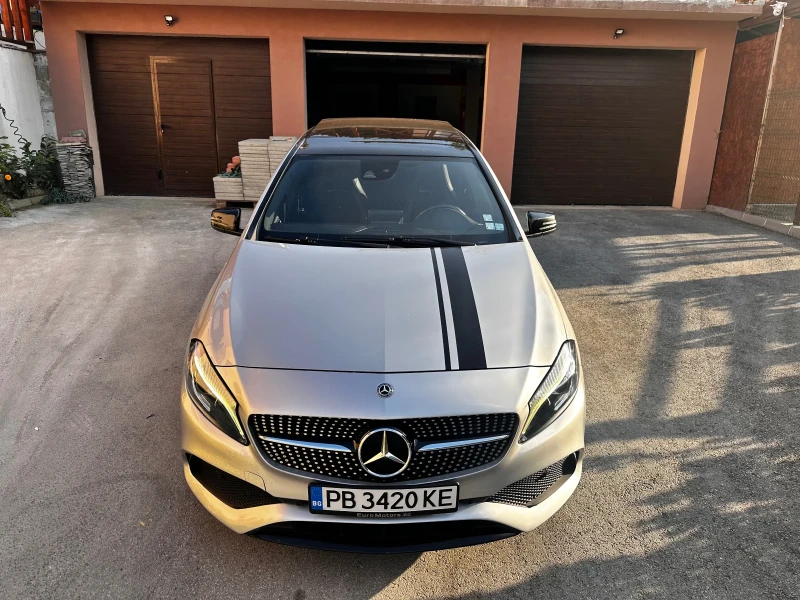 Mercedes-Benz A 200 - 13000 € - 84266210 1 | Car24.bg Mercedes-Benz A 200 - 13000 € - 84266210 1