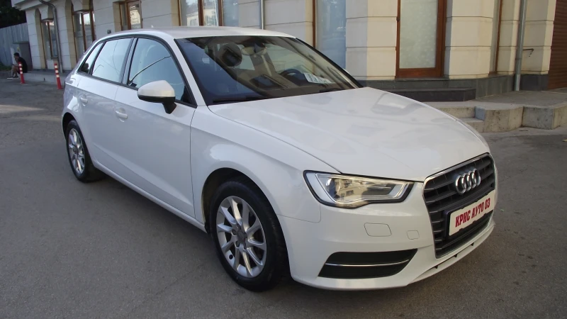 Audi A3 1.6.d.110.k.c.6.speed.4.100 - 6399 € - 46506101 1 | Car24.bg Audi A3 1.6.d.110.k.c.6.speed.4.100 - 6399 € - 46506101 1