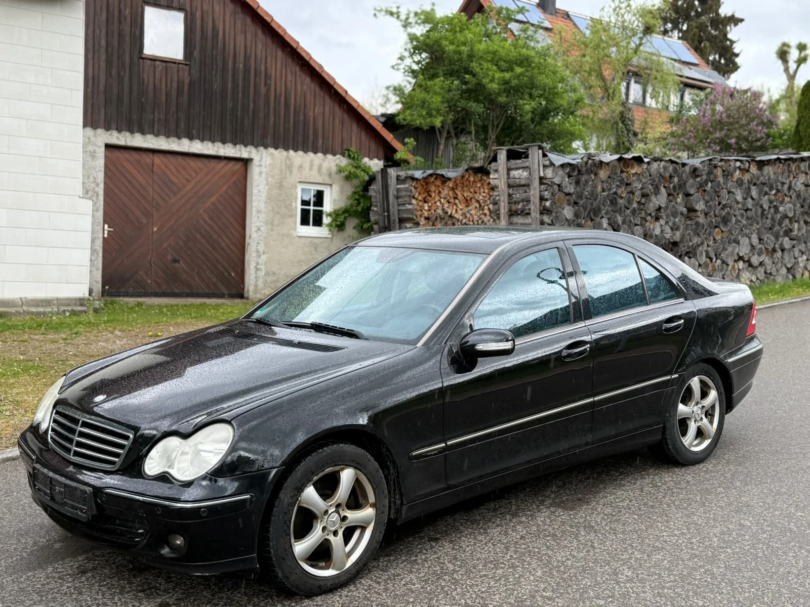 Mercedes-Benz C 220 AVANGARDE 2.2 150 к.с AUTOMATIC | Auto.bg — изображение 1 Mercedes-Benz C 220 AVANGARDE 2.2 150 к.с AUTOMATIC | Auto.bg — изображение 1