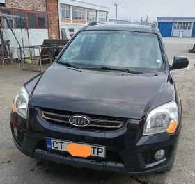 Kia Sportage Газ/бензин