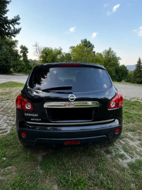 Nissan Qashqai 1.6i Панорама, Кожа, Подгрев, безключово | Auto.bg — изображение 5 Nissan Qashqai 1.6i Панорама, Кожа, Подгрев, безключово | Auto.bg — изображение 5