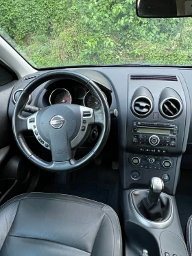 Nissan Qashqai 1.6i Панорама, Кожа, Подгрев, безключово | Auto.bg — изображение 8 Nissan Qashqai 1.6i Панорама, Кожа, Подгрев, безключово | Auto.bg — изображение 8