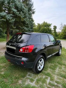 Nissan Qashqai 1.6i Панорама, Кожа, Подгрев, безключово | Auto.bg — изображение 4 Nissan Qashqai 1.6i Панорама, Кожа, Подгрев, безключово | Auto.bg — изображение 4