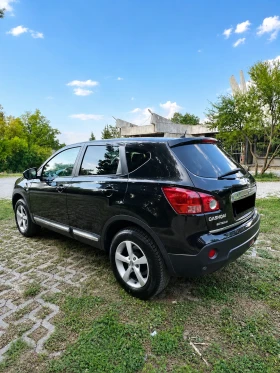 Nissan Qashqai 1.6i Панорама, Кожа, Подгрев, безключово | Auto.bg — изображение 6 Nissan Qashqai 1.6i Панорама, Кожа, Подгрев, безключово | Auto.bg — изображение 6