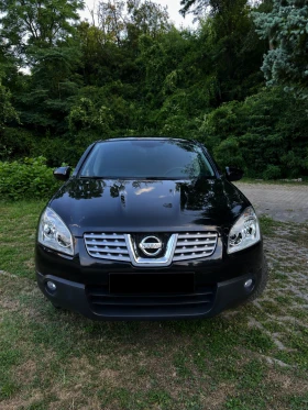 Nissan Qashqai 1.6i Панорама, Кожа, Подгрев, безключово | Auto.bg — изображение 2 Nissan Qashqai 1.6i Панорама, Кожа, Подгрев, безключово | Auto.bg — изображение 2