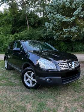 Nissan Qashqai 1.6i Панорама, Кожа, Подгрев, безключово | Auto.bg — изображение 3 Nissan Qashqai 1.6i Панорама, Кожа, Подгрев, безключово | Auto.bg — изображение 3