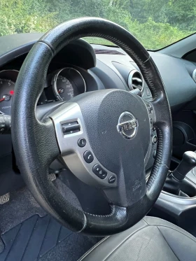 Nissan Qashqai 1.6i Панорама, Кожа, Подгрев, безключово | Auto.bg — изображение 14 Nissan Qashqai 1.6i Панорама, Кожа, Подгрев, безключово | Auto.bg — изображение 14