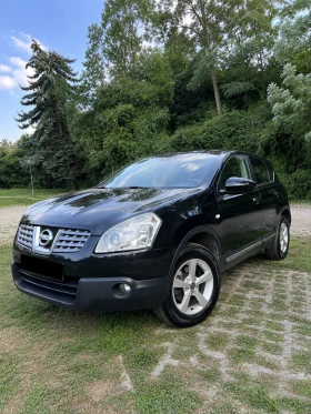 Nissan Qashqai 1.6i Панорама, Кожа, Подгрев, безключово
