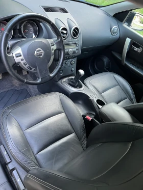 Nissan Qashqai 1.6i Панорама, Кожа, Подгрев, безключово | Auto.bg — изображение 9 Nissan Qashqai 1.6i Панорама, Кожа, Подгрев, безключово | Auto.bg — изображение 9