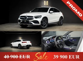 Mercedes-Benz GLC 350 /400d/Coupe/AMG/4Matic/ПълнаСервизнаИстория