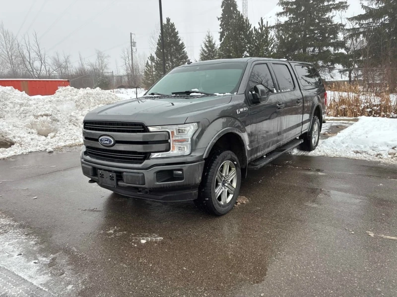 Ford F150 * 4WD SuperCrew Box * CARFAX * - 12000 € / 23469.96 лв. - 76180771 1 | Car24.bg Ford F150 * 4WD SuperCrew Box * CARFAX * - 12000 € / 23469.96 лв. - 76180771 1