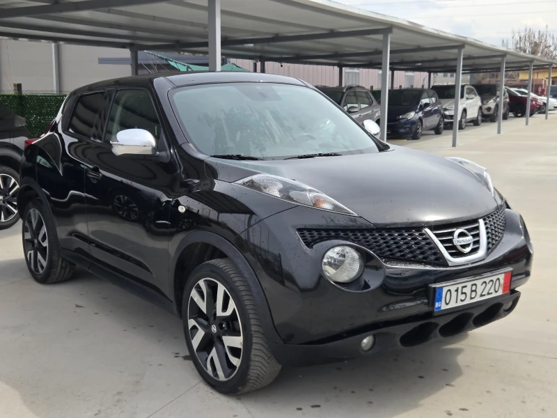 Nissan Juke 1.5 DCI * * NAVI* * KAMERA* * * - 6700 € / 13104.06 лв. - 75587328 1 | Car24.bg Nissan Juke 1.5 DCI * * NAVI* * KAMERA* * * - 6700 € / 13104.06 лв. - 75587328 1