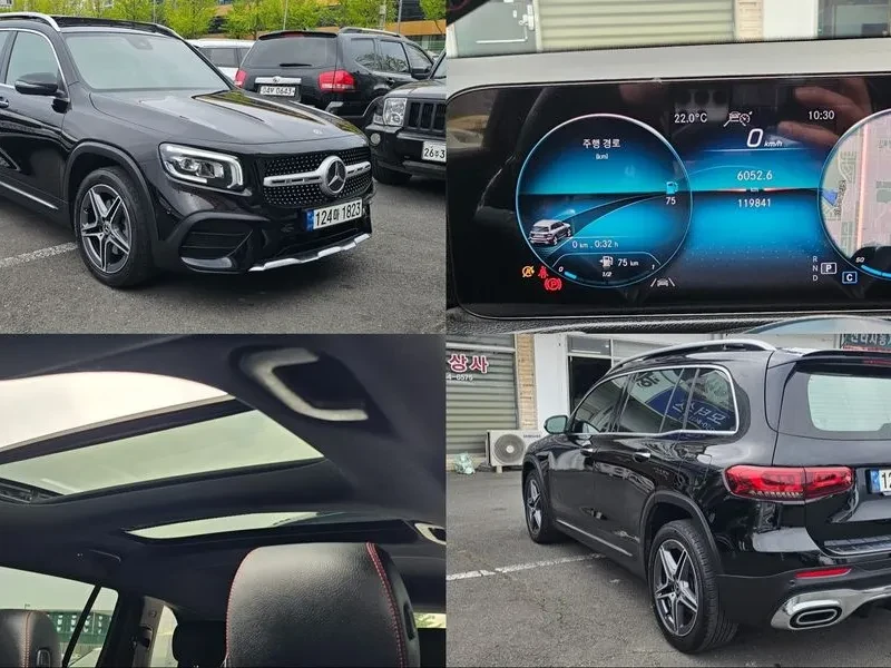 Mercedes-Benz GLB 250 4MATIC - 20569 € / 40229.47 лв. - 91908517 1 | Car24.bg Mercedes-Benz GLB 250 4MATIC - 20569 € / 40229.47 лв. - 91908517 1