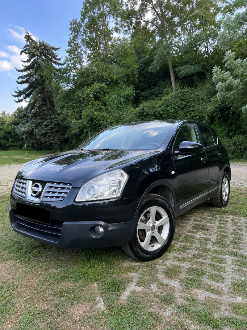 Nissan Qashqai 1.6i Панорама, Кожа, Подгрев, безключово - 4290 € / 8390.51 лв. - 61111735 1 | Car24.bg Nissan Qashqai 1.6i Панорама, Кожа, Подгрев, безключово - 4290 € / 8390.51 лв. - 61111735 1