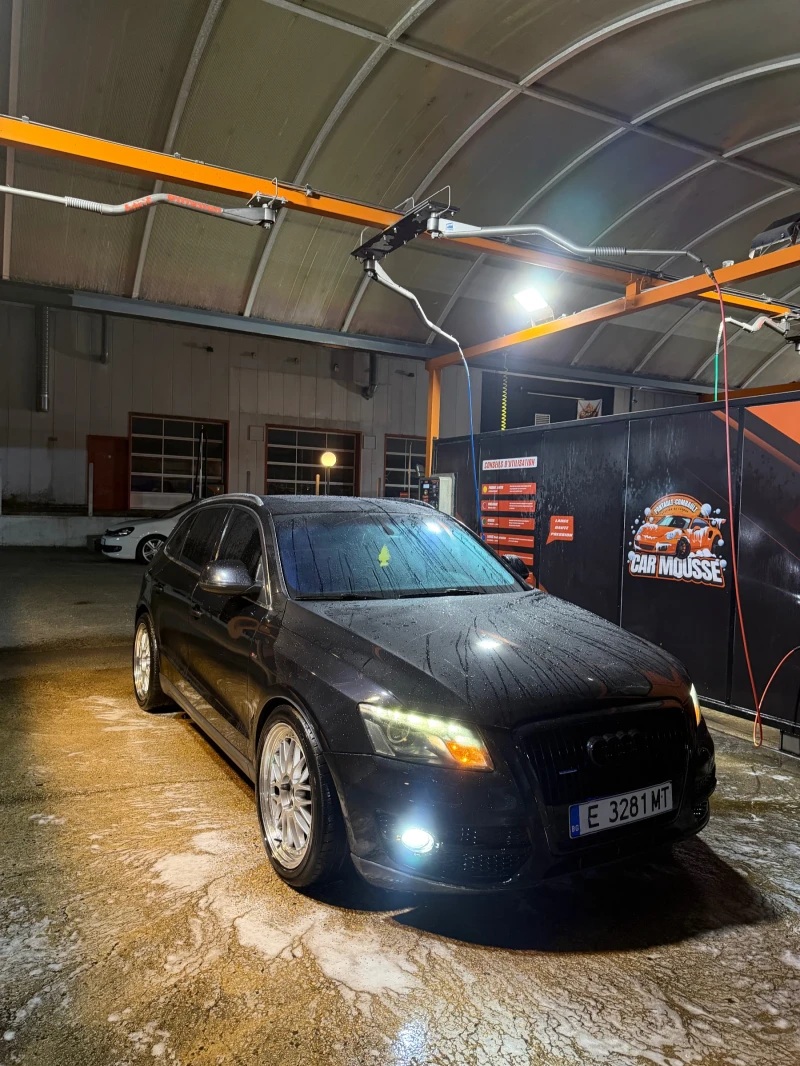 Audi Q5 - 8000 € - 75815470 1 | Car24.bg Audi Q5 - 8000 € - 75815470 1